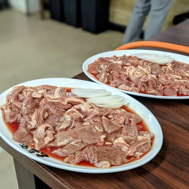 有楽町 - 西帯広（ジンギスカン）の写真