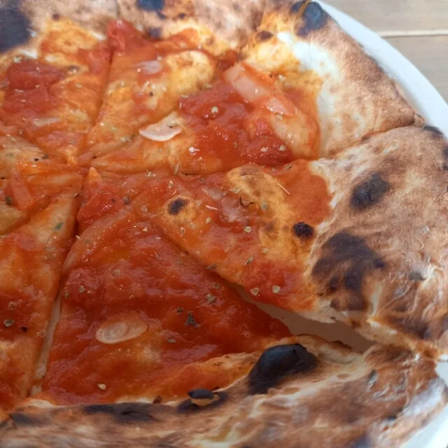 たなかのぴざや - 青葉（ピザ）の写真