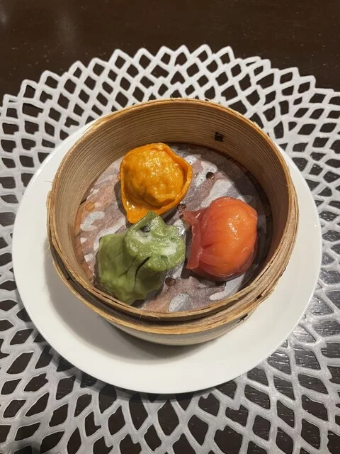 チャイニーズ キュイジーヌ ラ・ヴート - 豊浦（中華料理）の写真