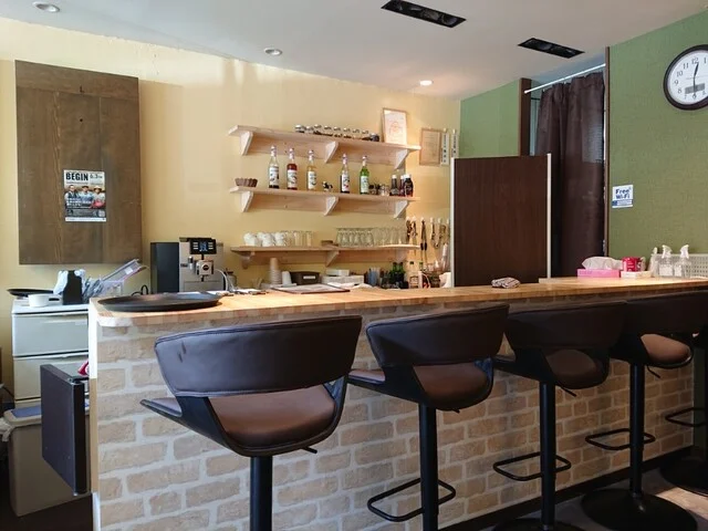 cafe & bar ショコラ - 帯広（カフェ）の写真