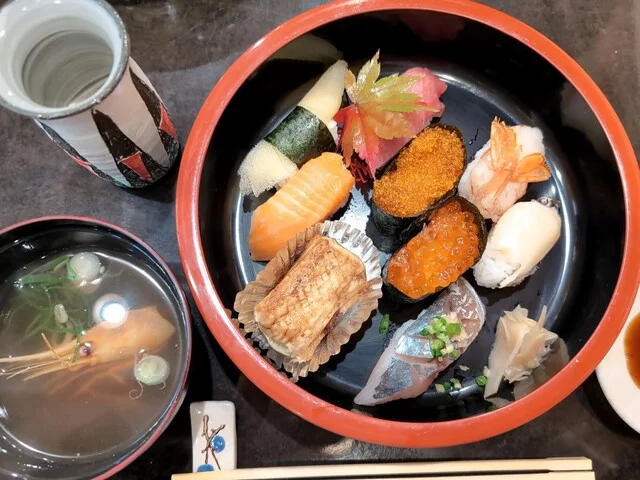 金寿司 - 下北（寿司）の写真