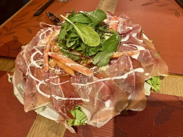 グリル ベリーズ - 旭川（洋食）の写真