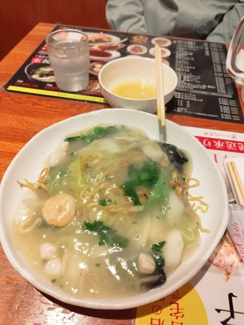 続百里香（ゾクパイリシャン） - 帯広（ラーメン）の写真