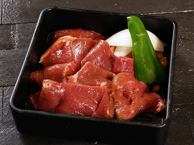 ジンギスカン バーベキュー 麦羊亭（バクヨウテイ） - 小樽（ジンギスカン）の写真