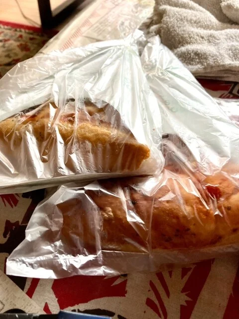 ペンギン ベーカリーカフェ 苫小牧沼ノ端 - 沼ノ端（パン）の写真