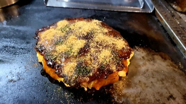 なにわ亭 - 旭川（お好み焼き）の写真