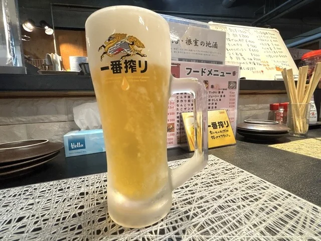 酔いどころ おちょぼ - 釧路（居酒屋）の写真