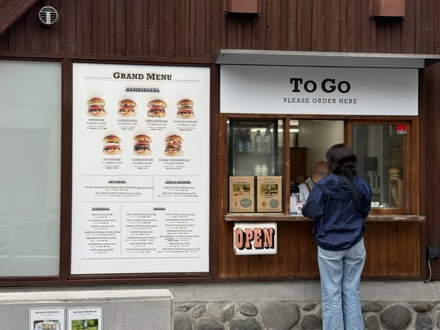 道の駅びえい 白金ビルケ - 美瑛町その他（道の駅）の写真