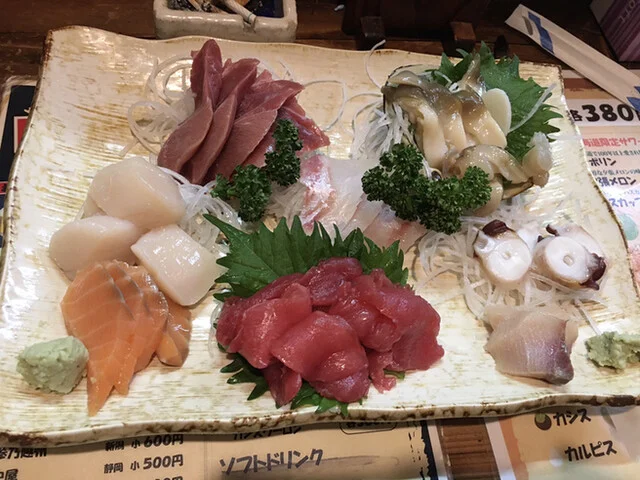 磯浜 - 南永山（居酒屋）の写真