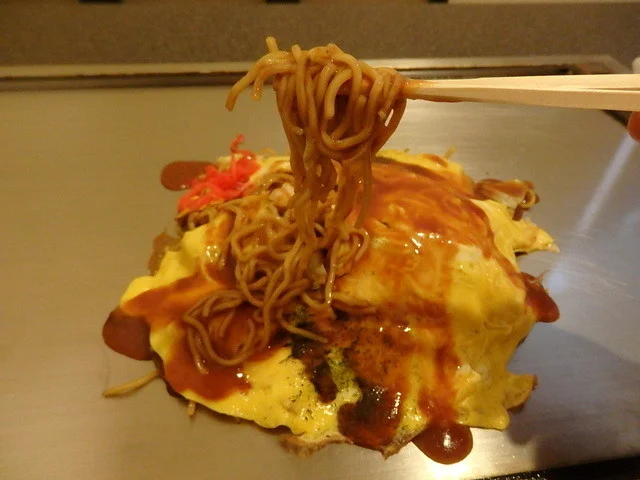 くるくる。 稚内店 - 南稚内（お好み焼き）の写真