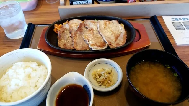 やよい軒 旭川永山店 - 南永山（食堂）の写真