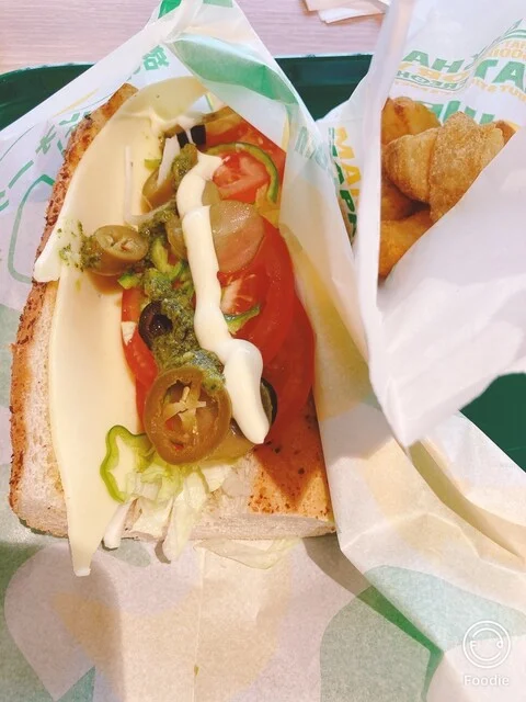 サブウェイ 帯広稲田店（SUBWAY） - 帯広（サンドイッチ）の写真