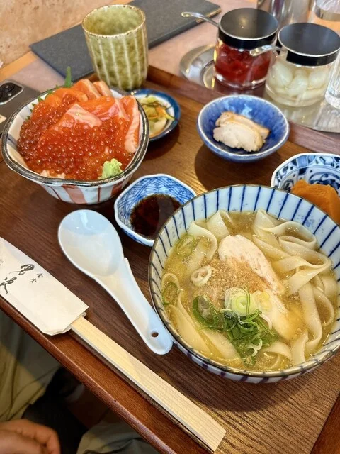 食堂 男波 - 新旭川（カレー）の写真