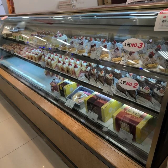 The Sun 蔵人 花咲店 - 新旭川（洋菓子）の写真