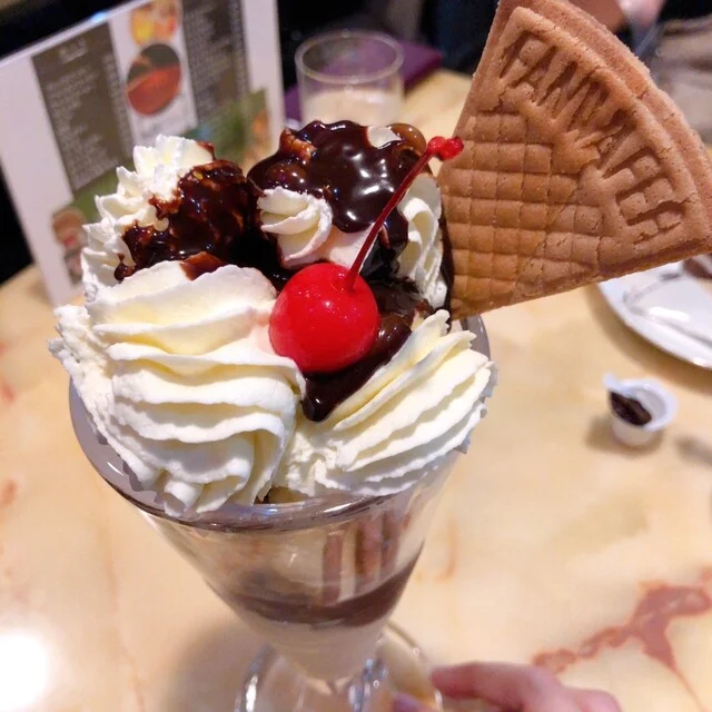 ちゃーり - 釧路（喫茶店）の写真