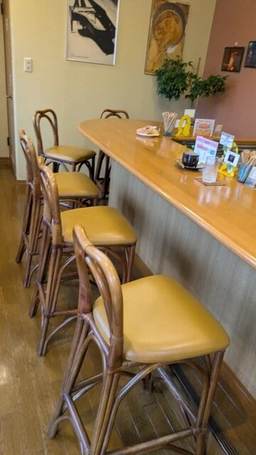 珈琲工房ハンズ - 糸井（喫茶店）の写真