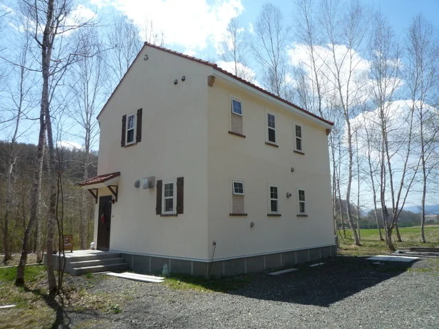 カフェ ル パラディ（Cafe Le Paradis） - 美瑛町その他（カフェ）の写真