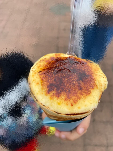 BAILEY'S（ベイリーズ） - 沼ノ端（クレープ・ガレット）の写真