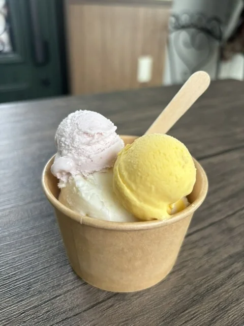 りんく - 南小樽（ジェラート・アイスクリーム）の写真