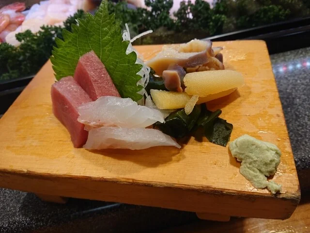 誠寿司 - 帯広（寿司）の写真