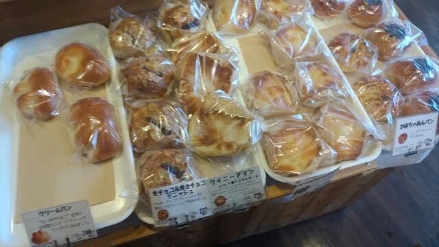 はるこまベーカリー - 柏林台（パン）の写真