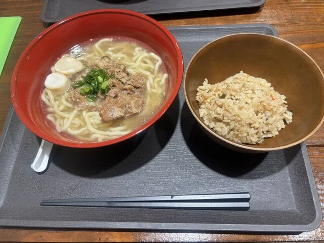 沖縄 有珠のそば - 青葉（沖縄そば）の写真