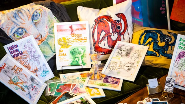 おいしい美術館eight - 旭川（イタリアン）の写真