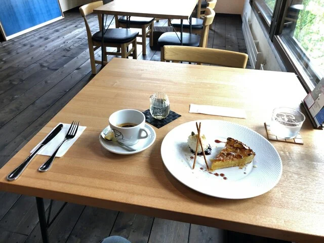 アトリエ ニペク - 美瑛町その他（カフェ）の写真