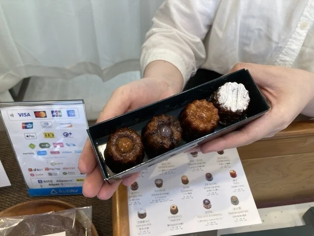 小樽カヌレ蔵 - 小樽（洋菓子）の写真