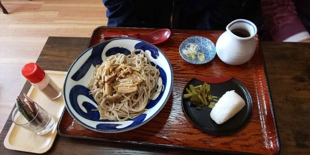 まる八蕎麦 - 美瑛（そば）の写真