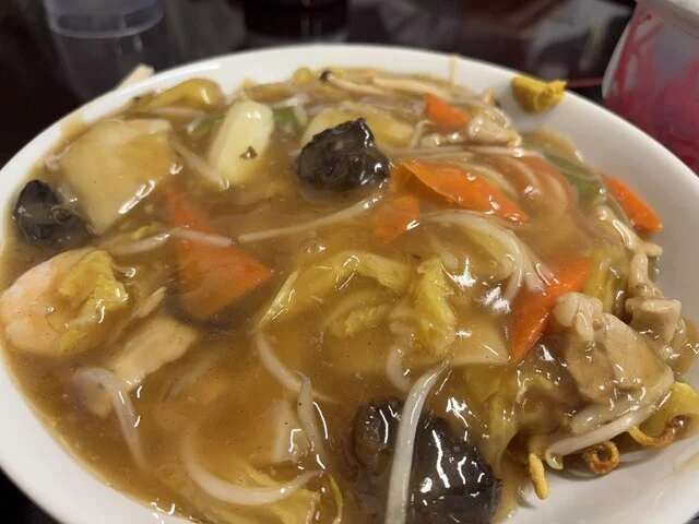 食菜中華 きたや食堂（【旧店名】喜多屋食堂） - 糸井（ラーメン）の写真