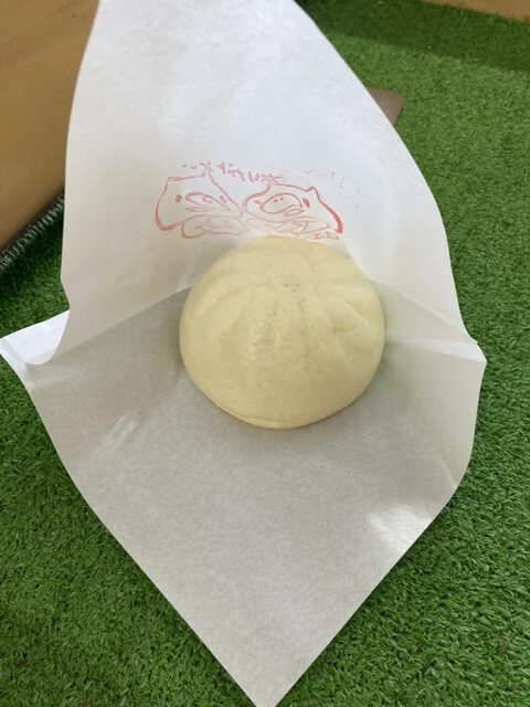 プレジール（PLAISIR） - 沼ノ端（肉まん）の写真