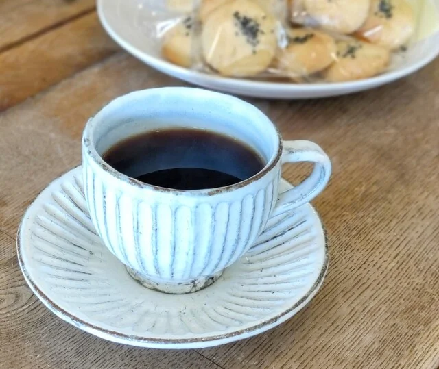 お月さまのたね - 糸井（カフェ）の写真