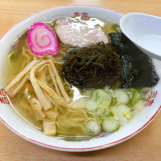 食事の店 あずさ - 釧路市その他（ラーメン）の写真