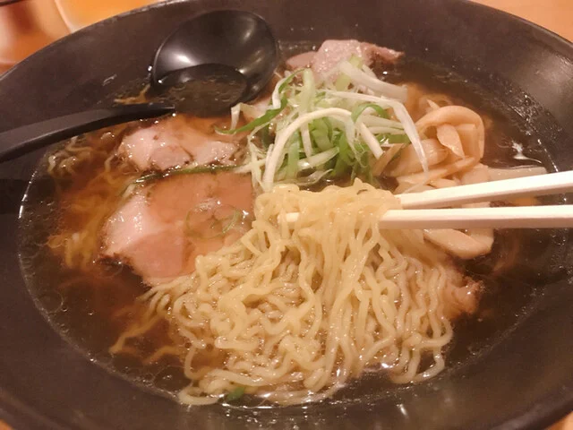 梅風堂 - 釧路（ラーメン）の写真