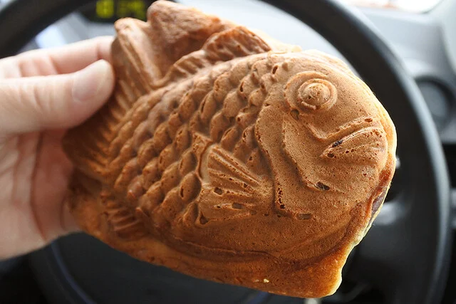 おやきの冨士屋 - 旭川四条（たい焼き・大判焼き）の写真