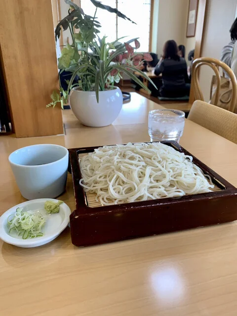 城山東家（しろやまあずまや） - 釧路（そば）の写真