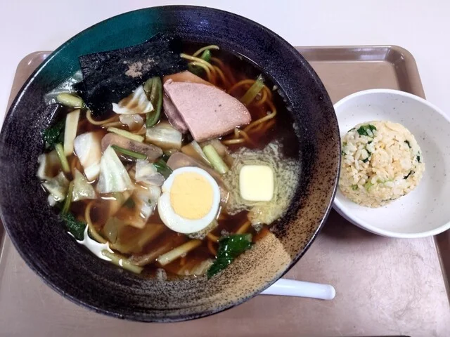 レストランオーロラ - 柏林台（食堂）の写真