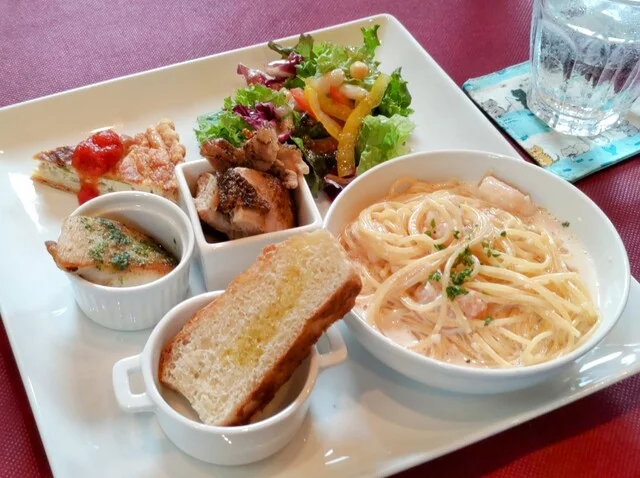 カフール（ｃａｆｕｌｅ） - 小樽（パスタ）の写真