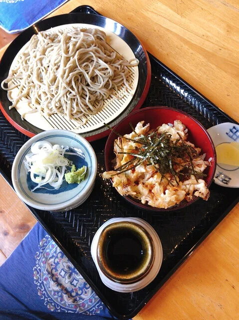 三和土 - 帯広（そば）の写真