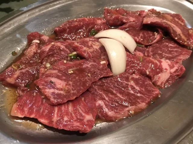 焼肉 金城（キンジョウ） - 洞爺湖町その他（焼肉）の写真