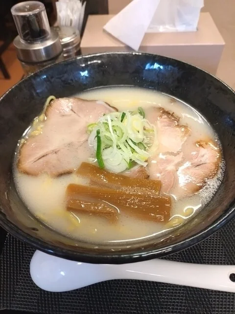 麺こころ - 苫小牧（ラーメン）の写真