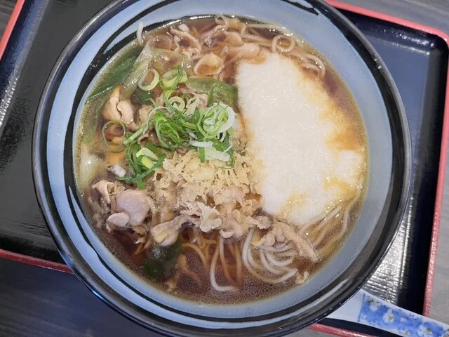 如月 - 釧路（そば）の写真