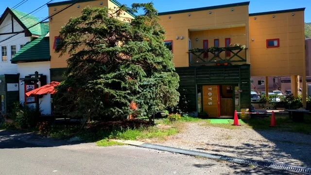 カフェ クロワッサン - 小樽築港（カフェ）の写真