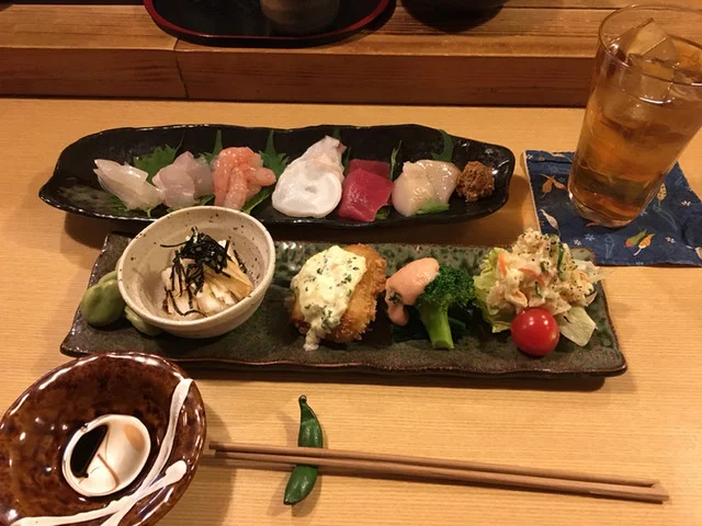 居酒屋 喜 - 釧路（居酒屋）の写真