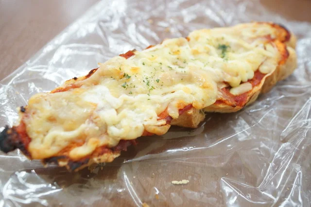 クリハラベーカリー 長崎屋店 - 小樽（パン）の写真