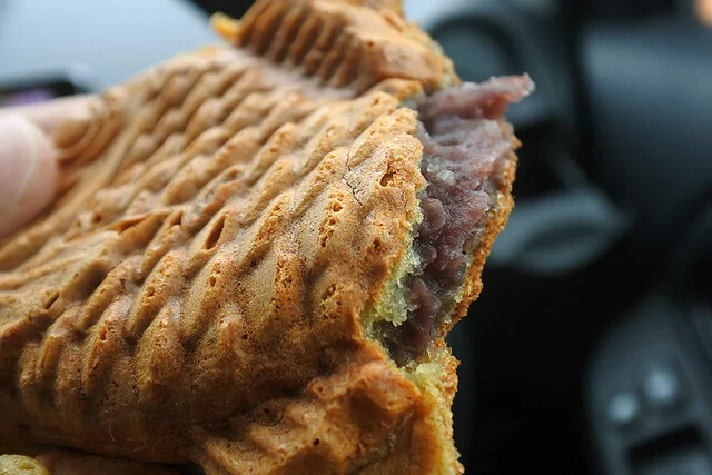 おやきの冨士屋 - 旭川四条（たい焼き・大判焼き）の写真