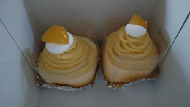 柳月 ぴあざフクハラ西18条店 （りゅうげつ） - 柏林台（ケーキ）の写真