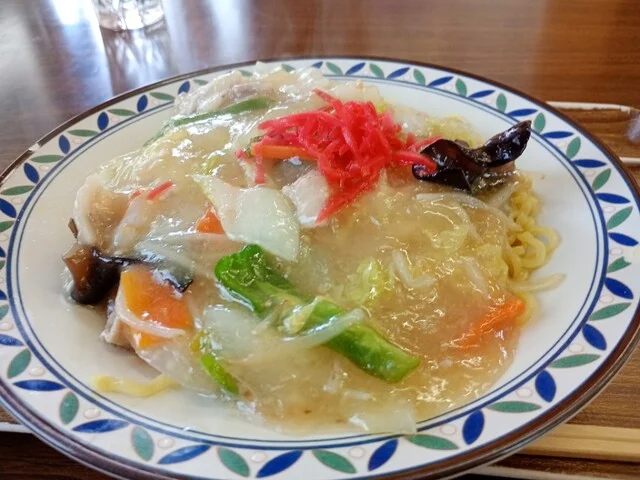 源長 - 南稚内（食堂）の写真