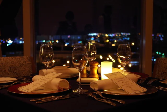 スカイレストラン＆バー　グランビュー（Grandview） - 苫小牧（レストラン）の写真